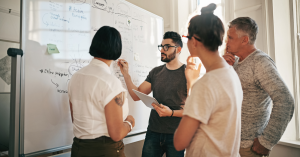 Hiring a Marketing Person Versus a Marketing Agency