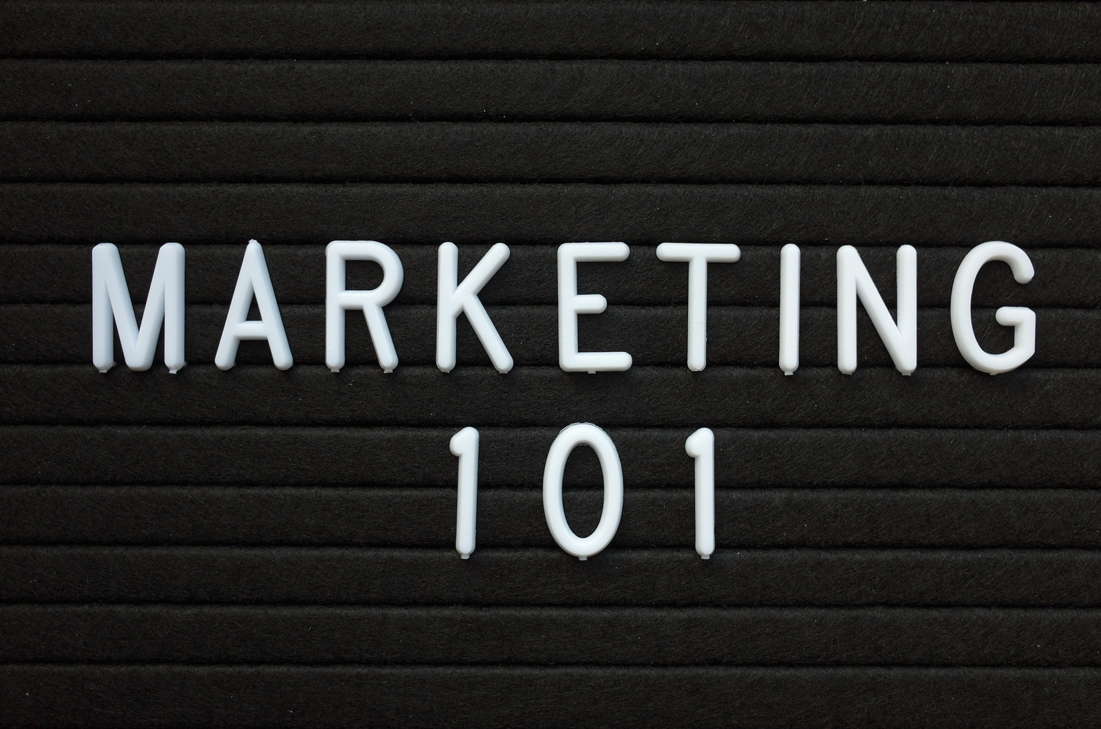 Bigstock The Words Marketing In Whi 240336271